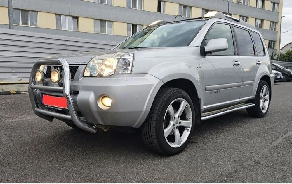 VAND/DEZMEMBREZ Nissan X-TRAIL T30 2.2 DCi, piese SH, injectoare, motor, cutie, interior, uși, etc.