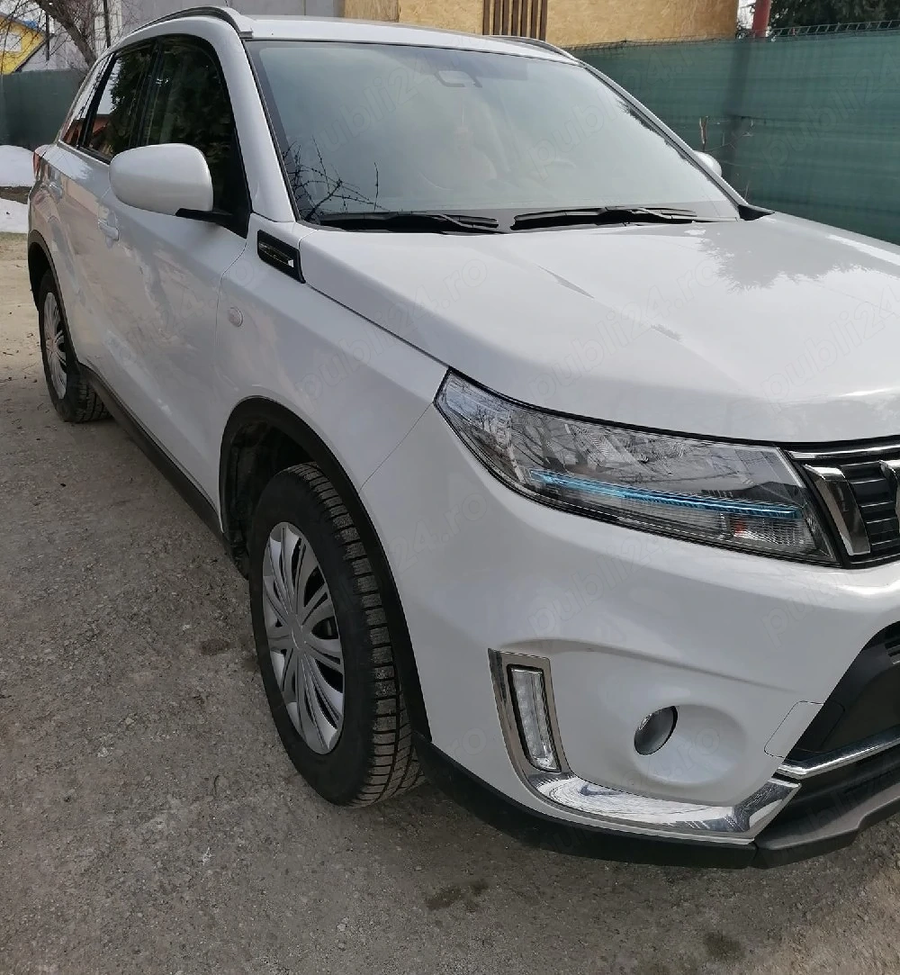 Suzuki vitara pasion mold hibrid 
