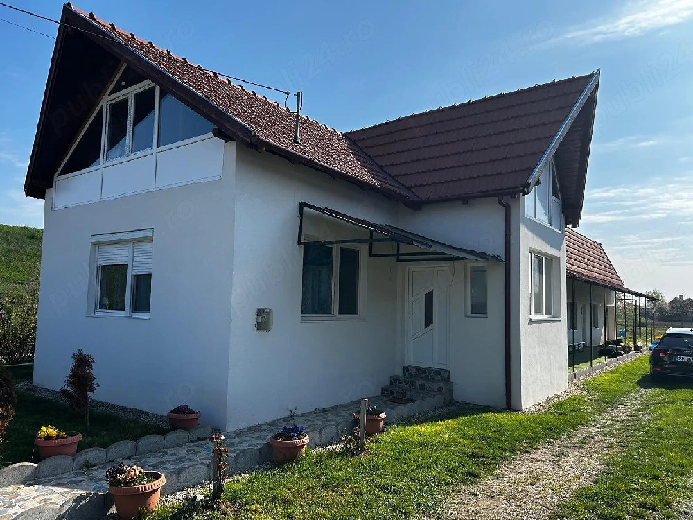 Casa Oar pentru 2 familii