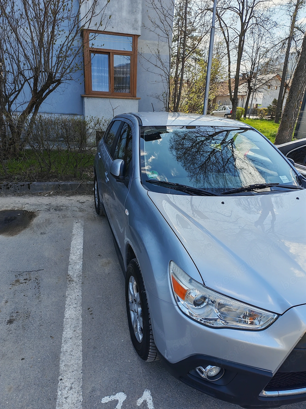 Vand Mitsubishi ASX 1.8 DID 150 cp 2wd