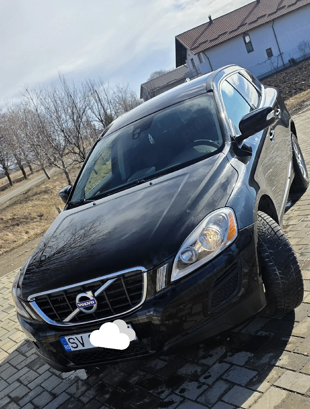 vand schimb volvo cu pickup