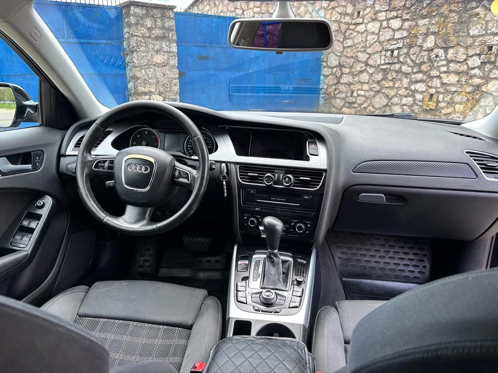 vand urgent Audi A4 b8