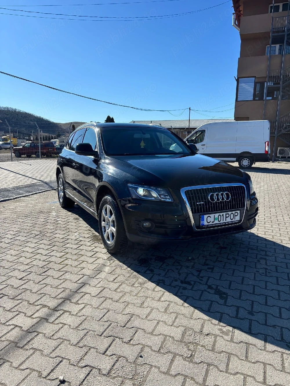 Vind Audi Q5 