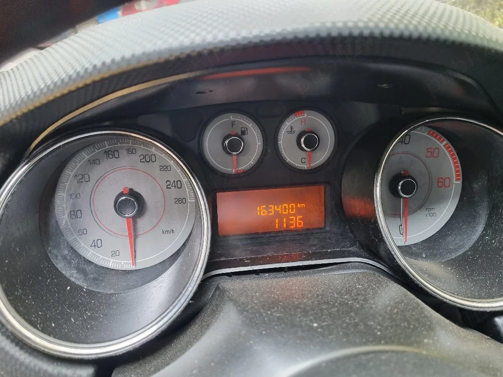 fiat bravo