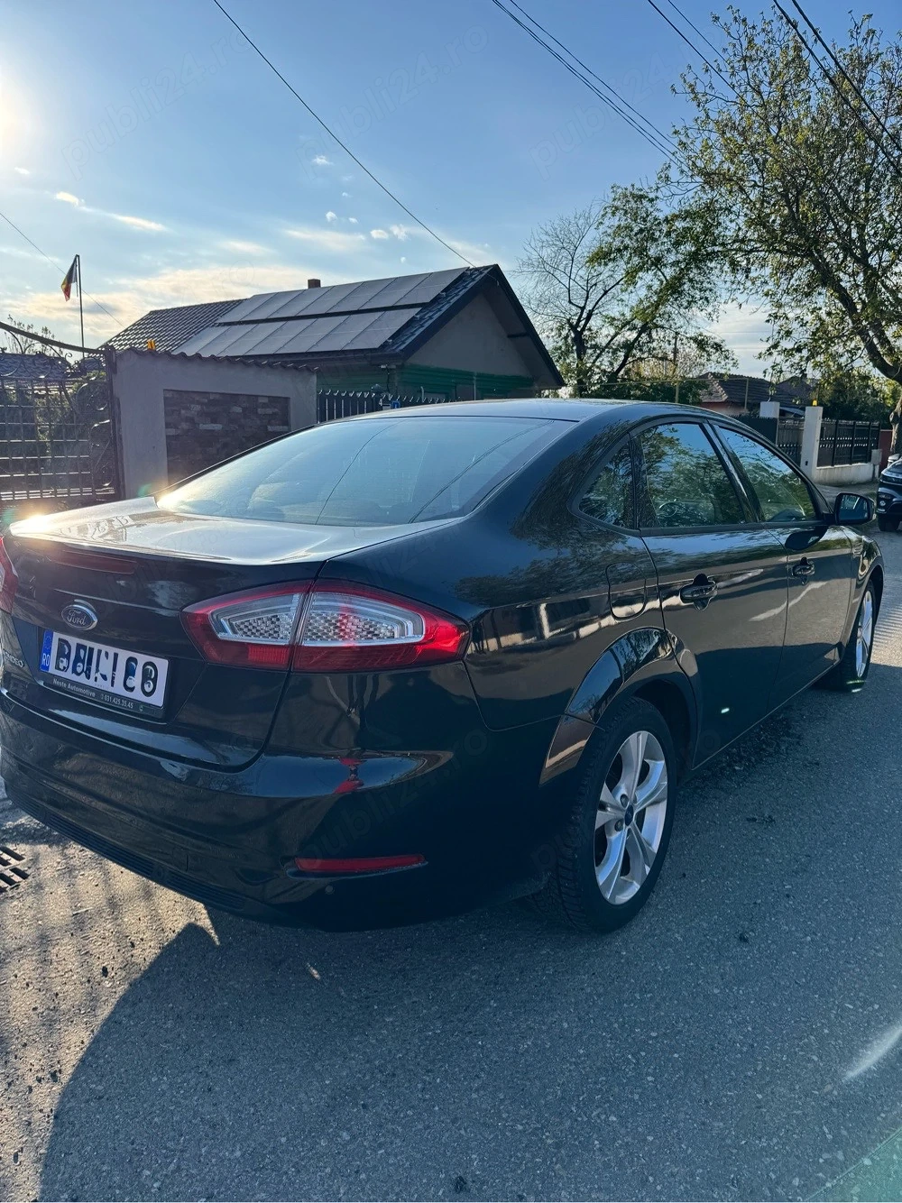Ford Mondeo 2.0 TDCi 2014   130.000 km   Impecabil