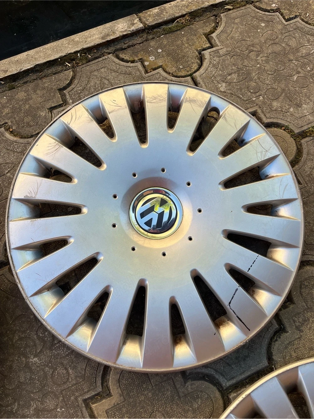 Capace originale VW 16'