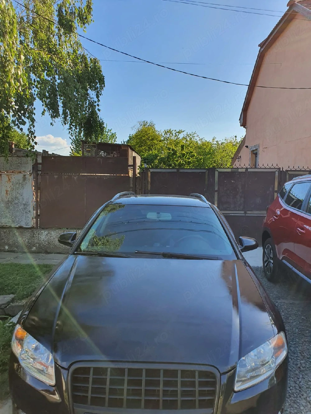 Vand Audi A4 B7 