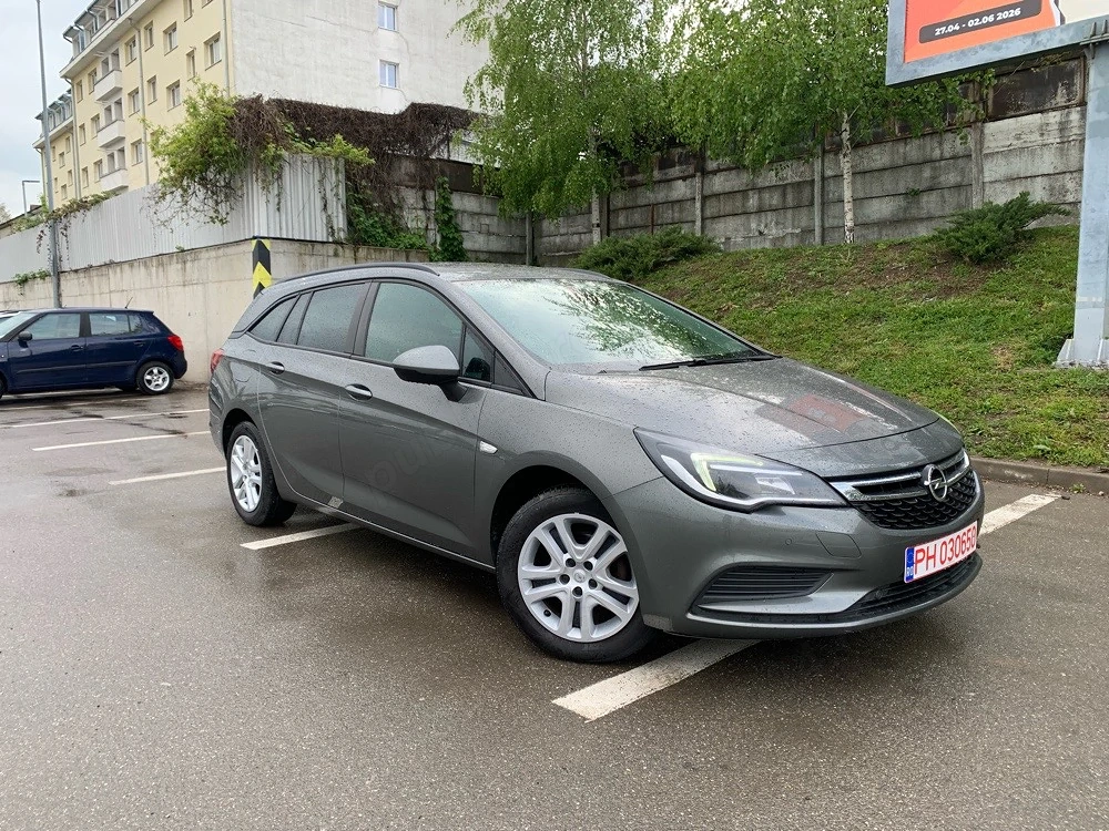 Opel Astra 2018 1.6cdti