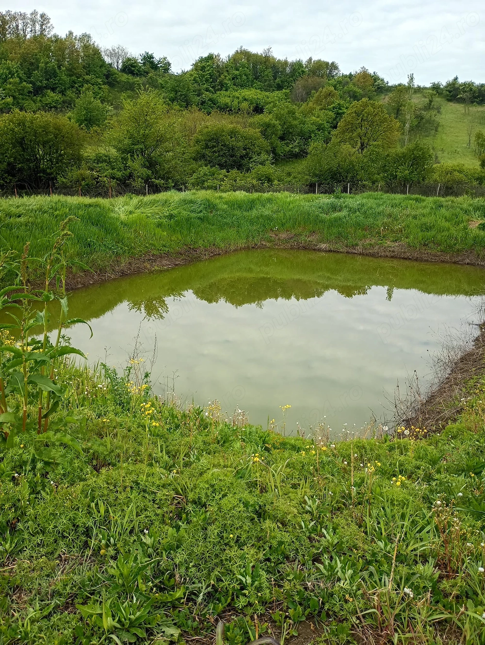 Casă de vânzare la 25 km de Slatina 