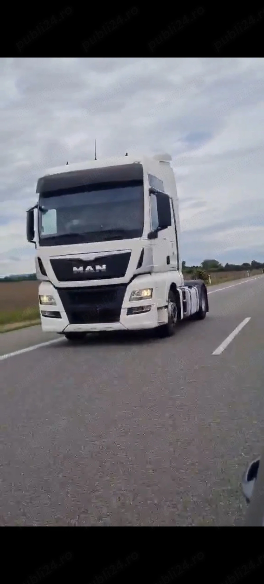 Cap tractor Man Tgx 18440