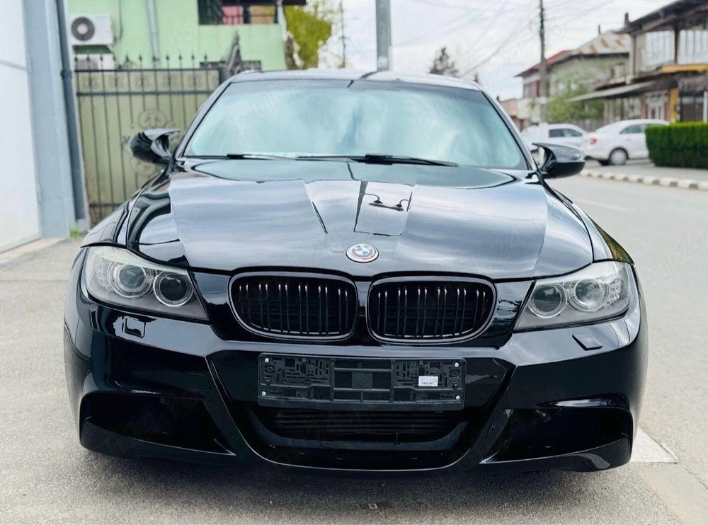 Bmw seria 3 320D 12.2011