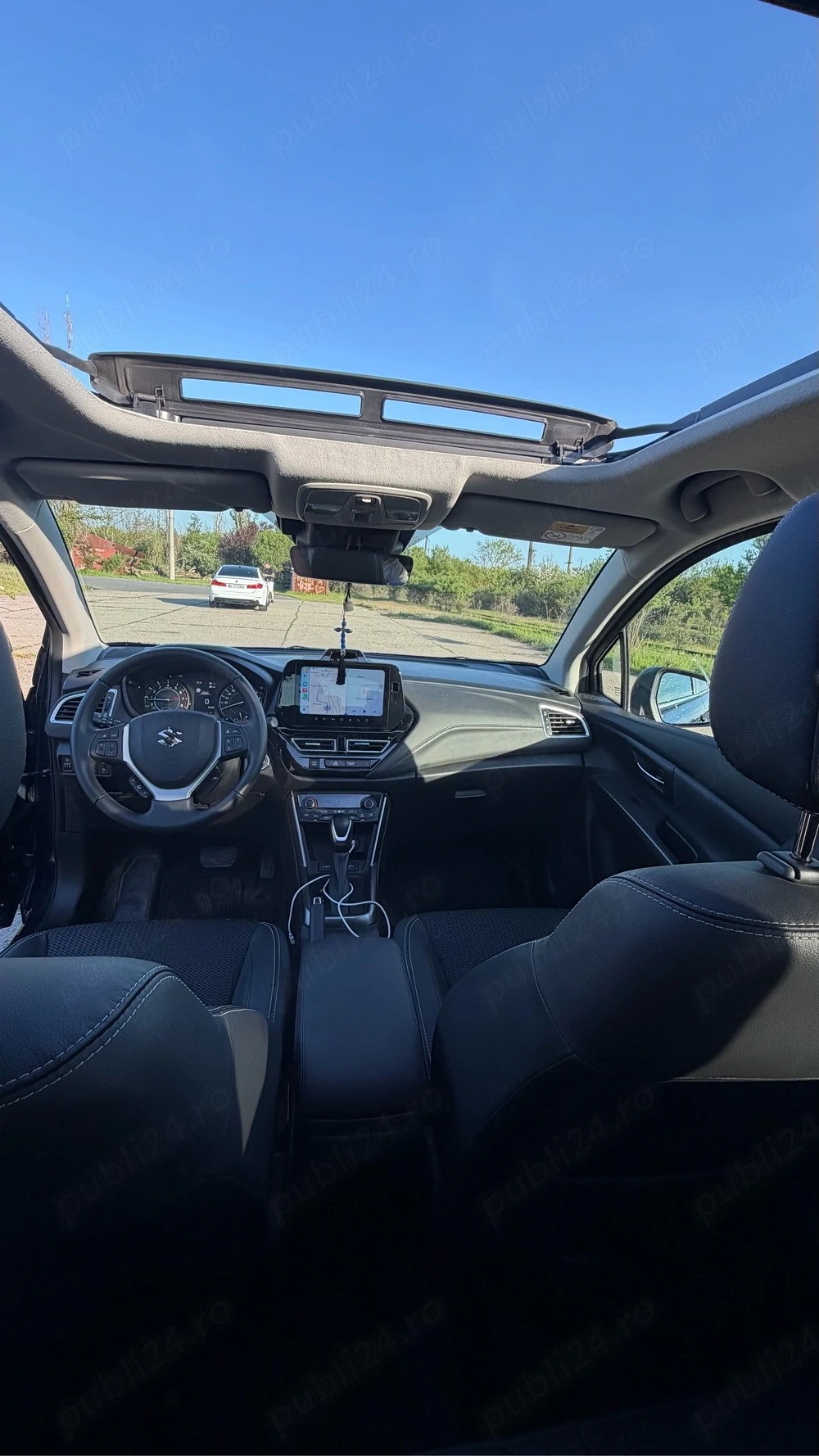 Suzuki S-Cross 1.5 Hybrid   2025 | Automat | 140 CP | FULL OPȚIUNI