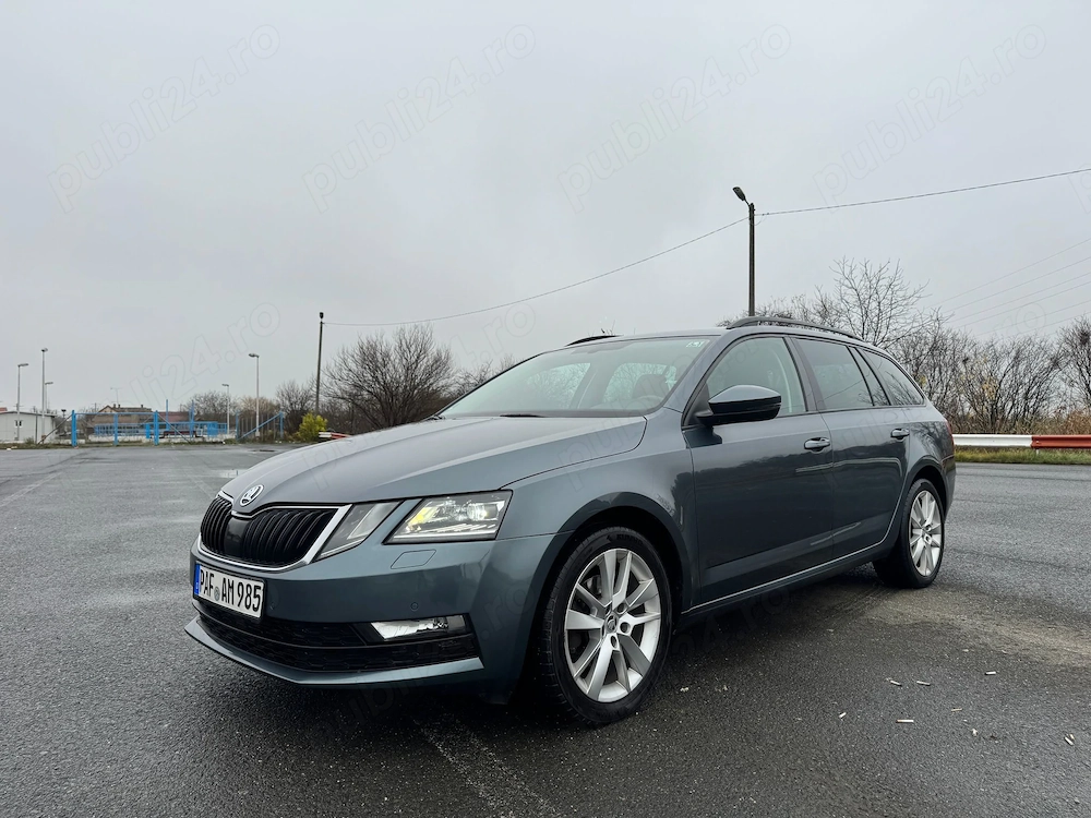 Scoda octavia