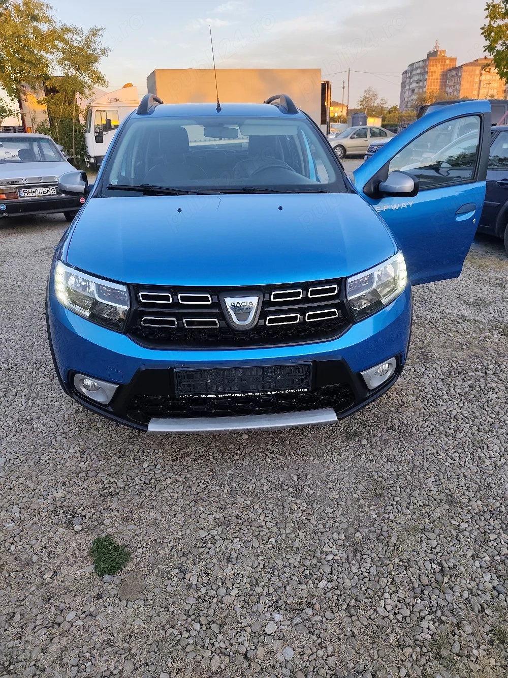 sandero de vanzare