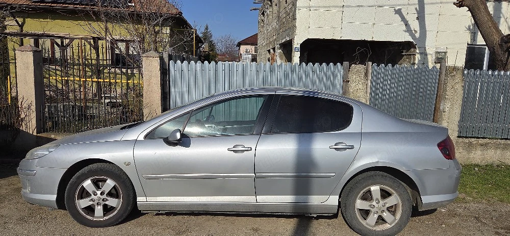 vand Peugeot 407