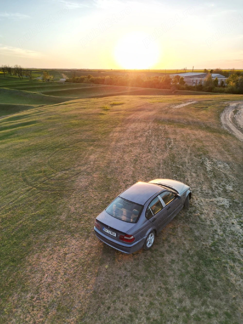 Vând BMW Seria 3 E46 
