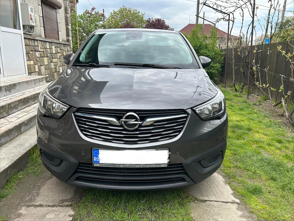 Opel Crossland X 2019 | 1.2 Turbo 110 CP | 90.300 km | 