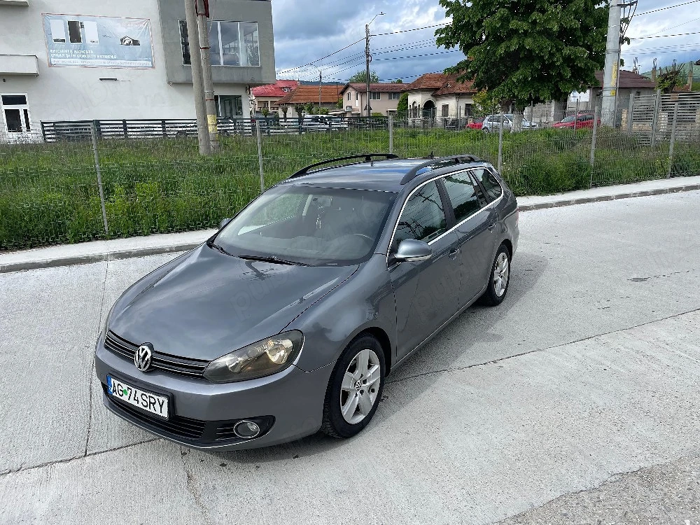 vw golf 6 2010 euro 5