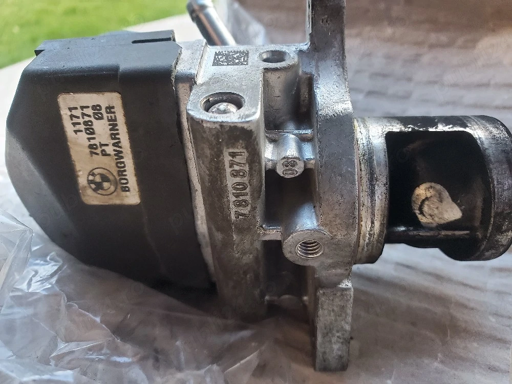 supapa egr bmw x6 e71 originala 