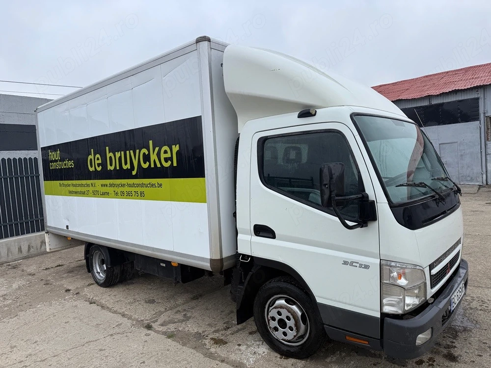 Mitsubishi Fuso Canter 3C13   UTILITARĂ