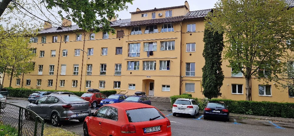Camera de camin,zona Stefan cel Mare