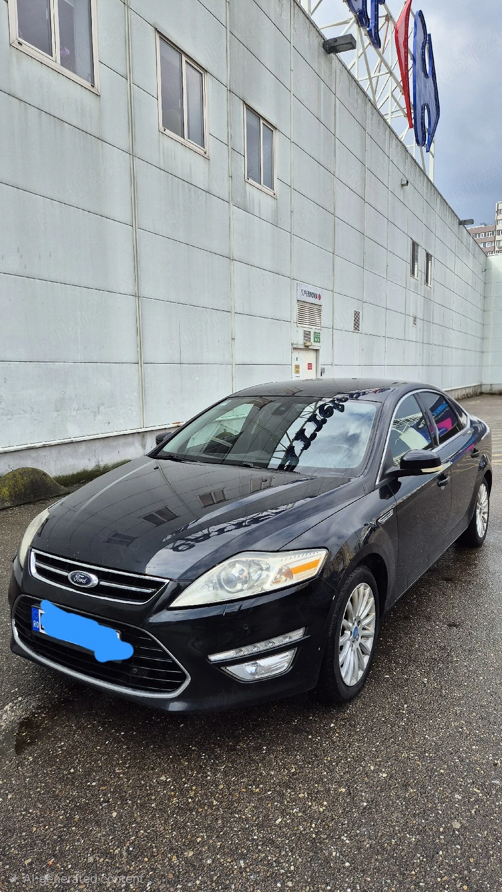 Ford Mondeo MK4 2011   Titanium, Automat Powershift,