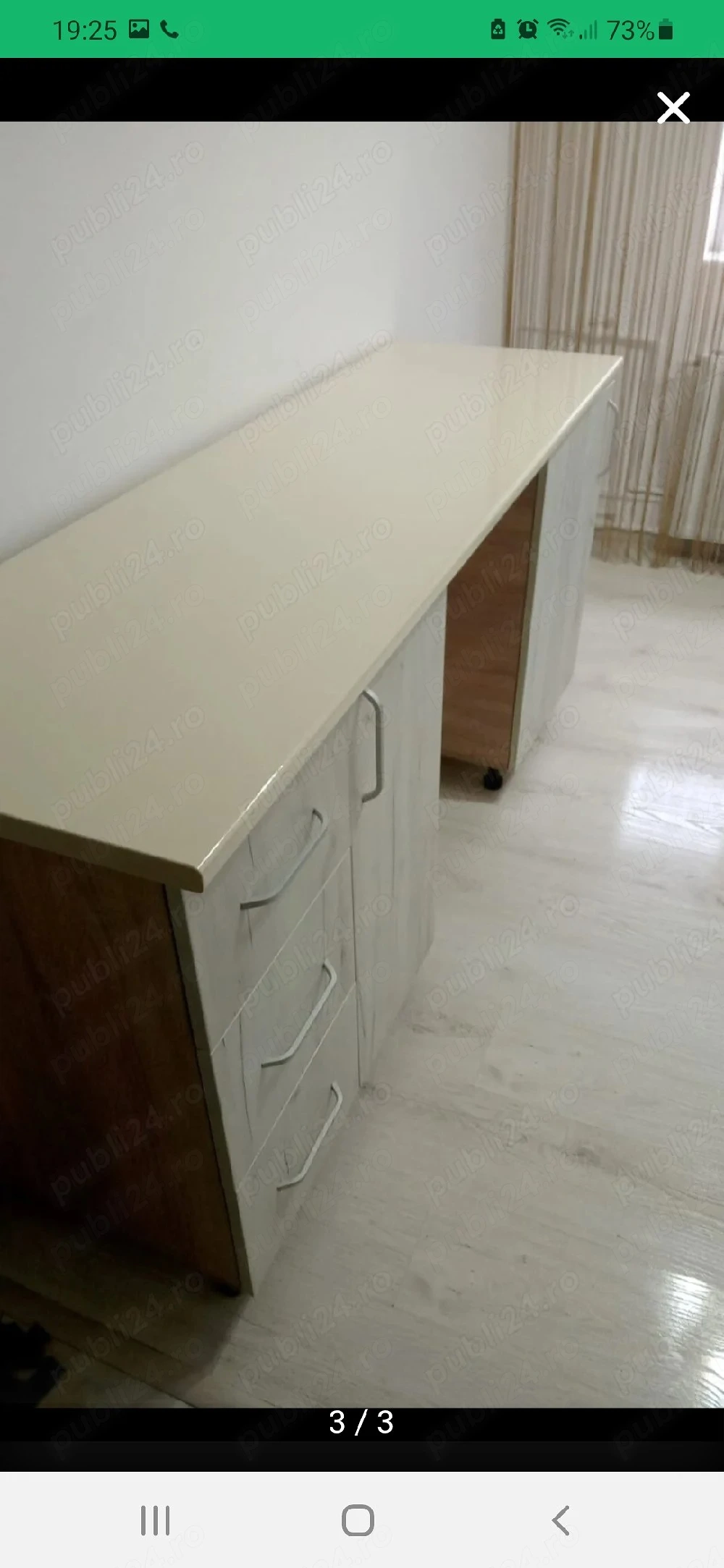Vand garsoniera confort 3