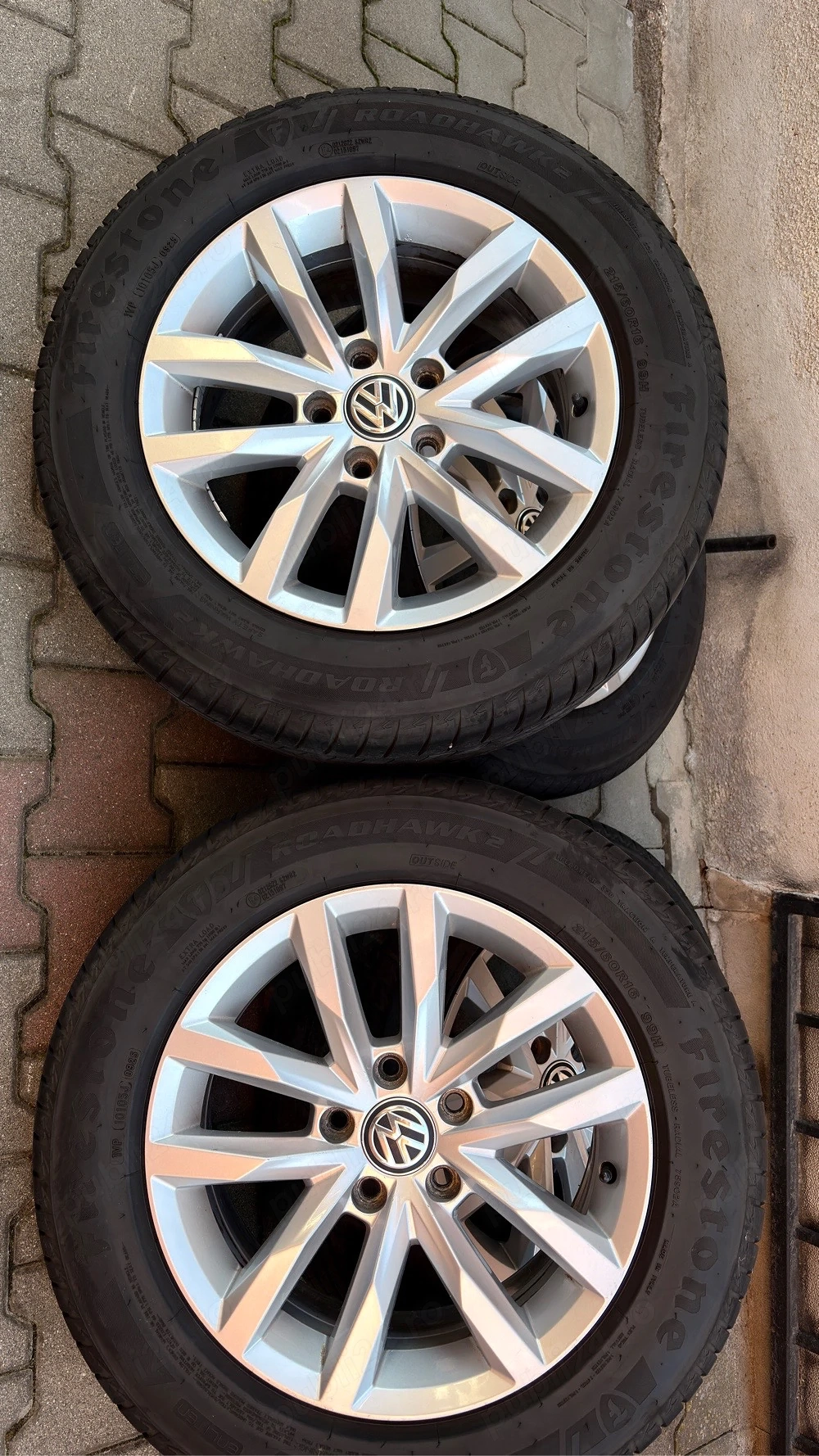 jante passat b8 