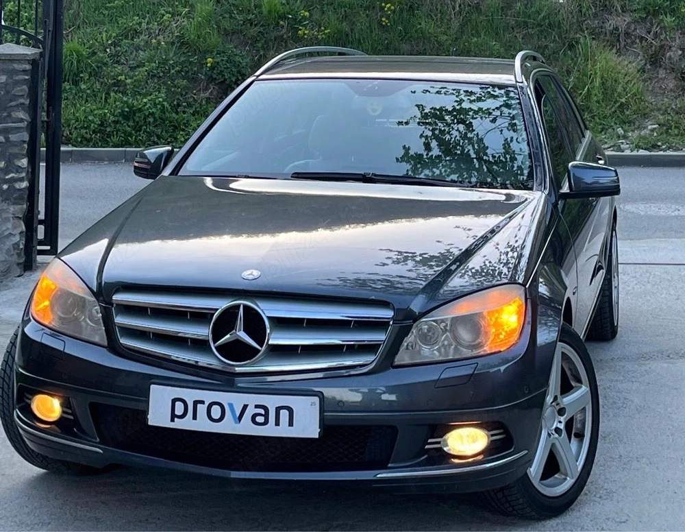 Mercedes w204 C klasse 220