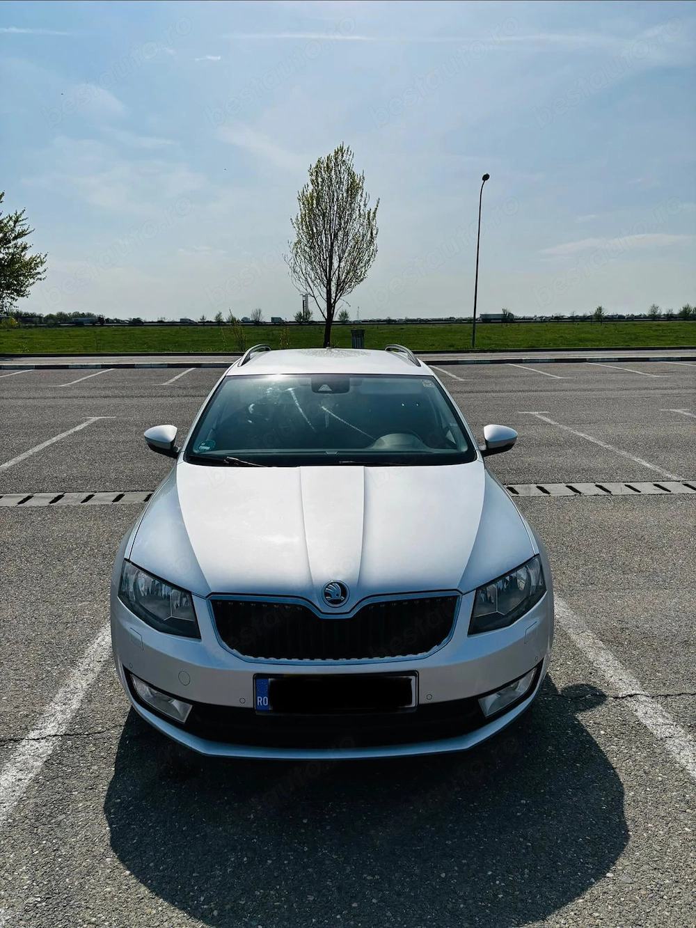 Skoda Octavia III 1.6 TDI Greenline 110 CP | DSG?   6 trepte | Columbus | Xenon | Park Assist