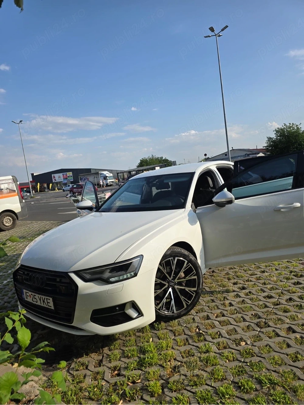 audi a6 c8 