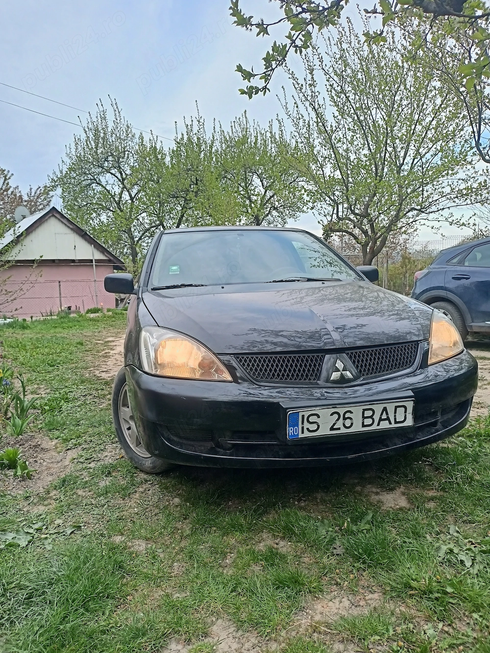Mitshubisi Lancer 2006 Euro 4 Economic Fiabil