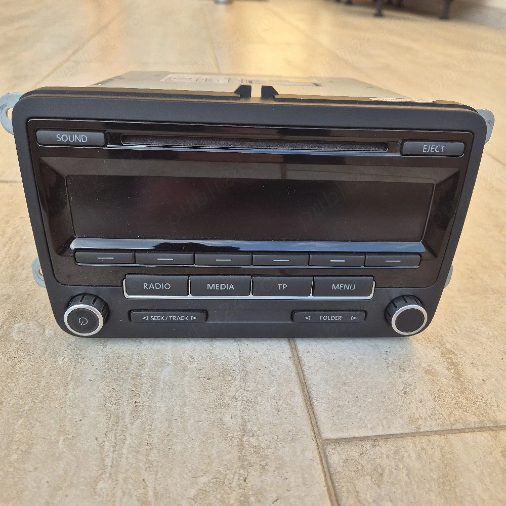 Spirala volan airbag semnalizare radio-cd 310 vw