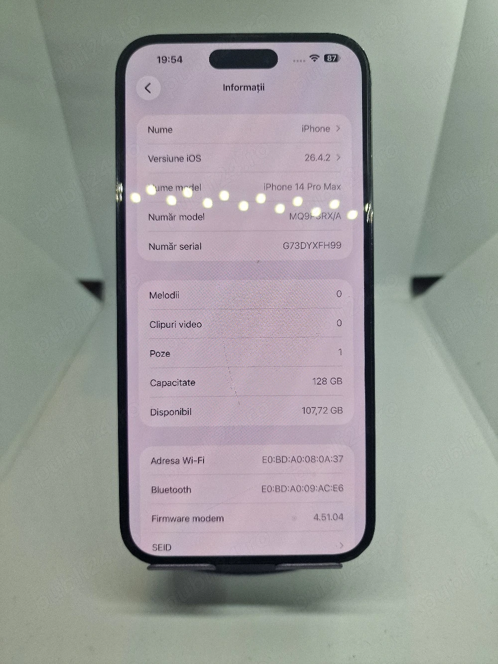 Iphone 14 Pro Max 