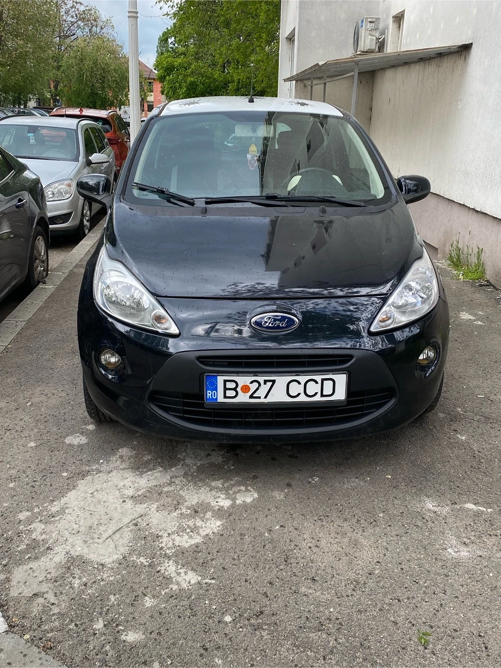Vand Ford Ka 2011 euro 5