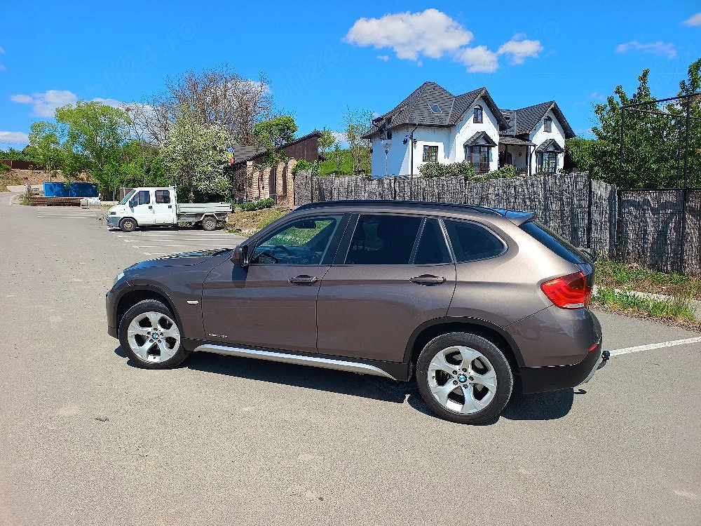 Vand  bmw x1 20d xdrive, xline. 2011 