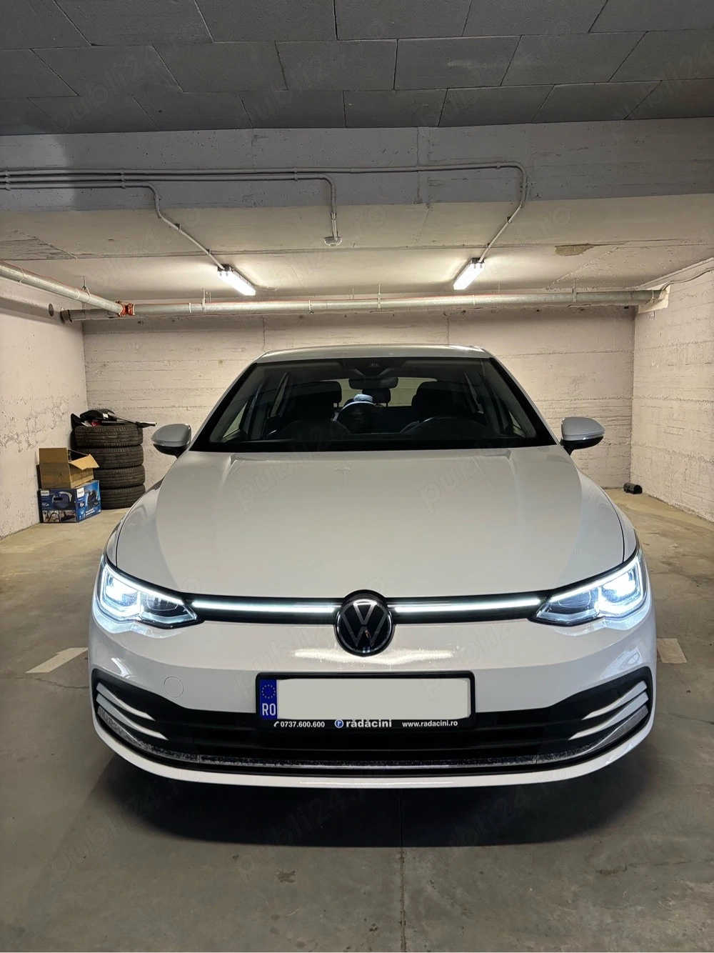 Volkswagen Golf 8 Style - 1.5 TSI