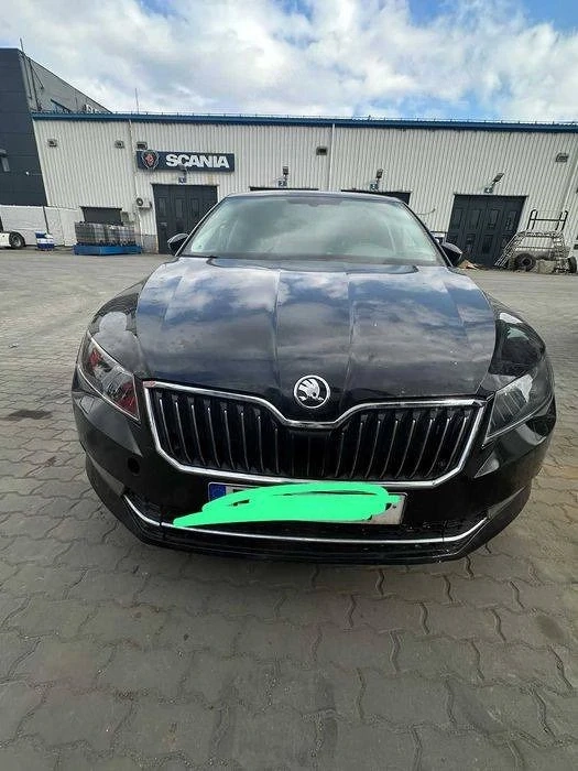 Skoda superb 2018 de vânzare 