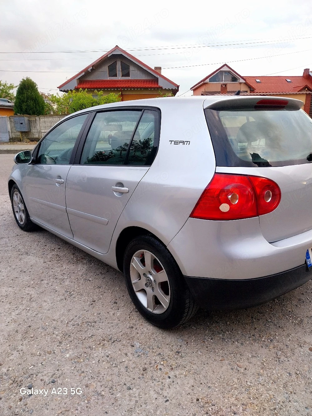 Volkswagen GOLF V 1.9 TDI 105cp Team