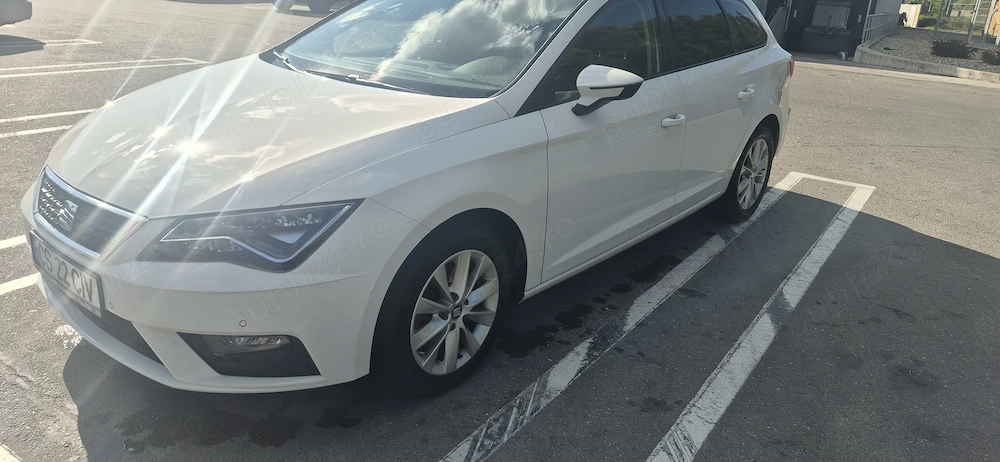 Seat Leon 1.6  TDI DSG 