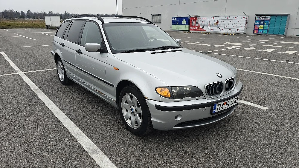 BMW E46 316i 1.8 115cp 254000km