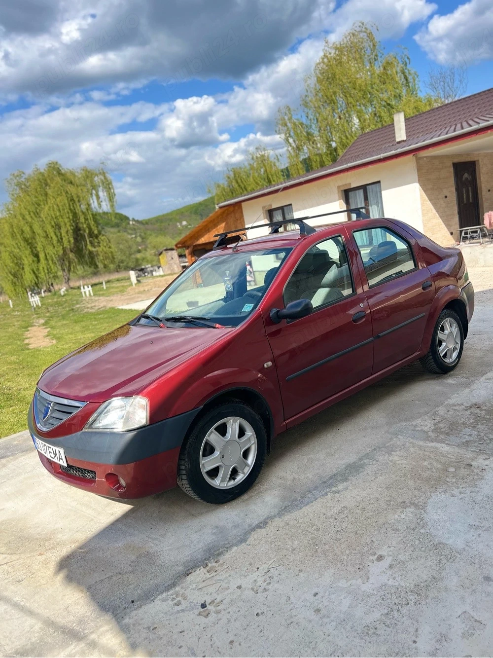 dacia logan 