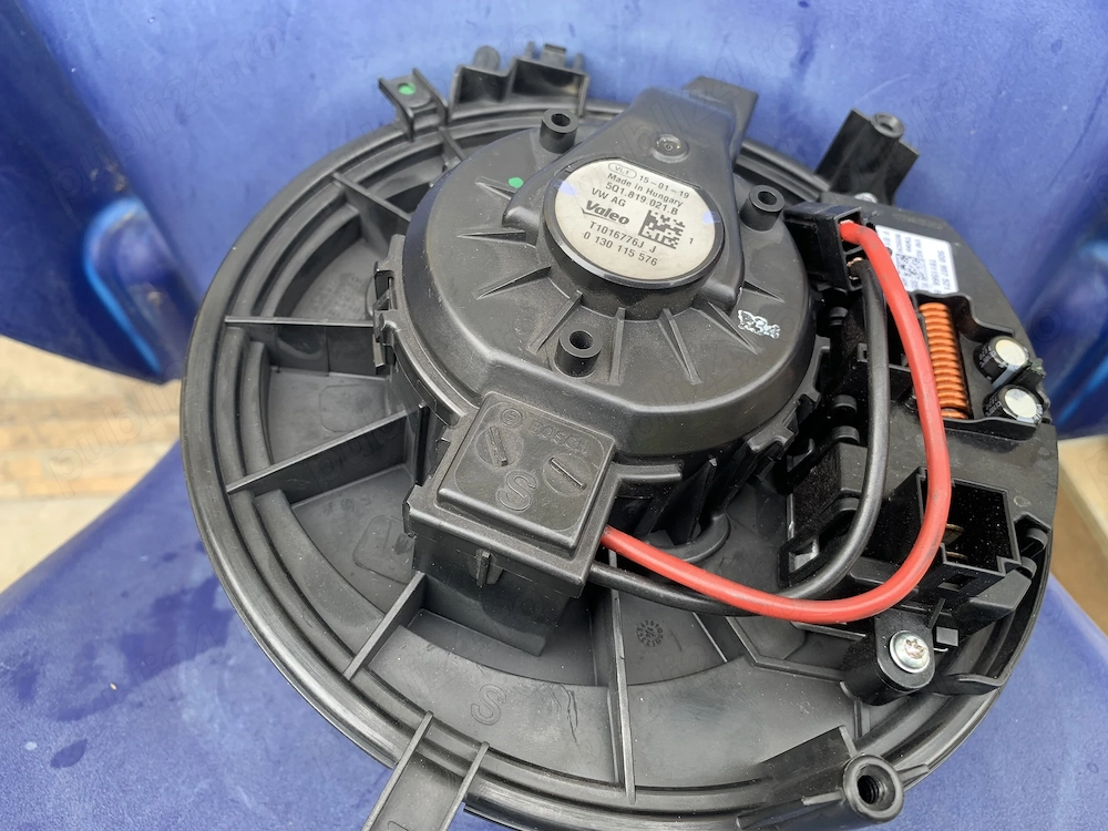 Vând ventilator habitaclu a3, 
