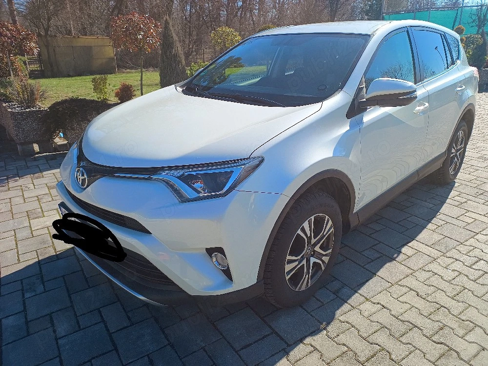 Toyota Rav4 din2016