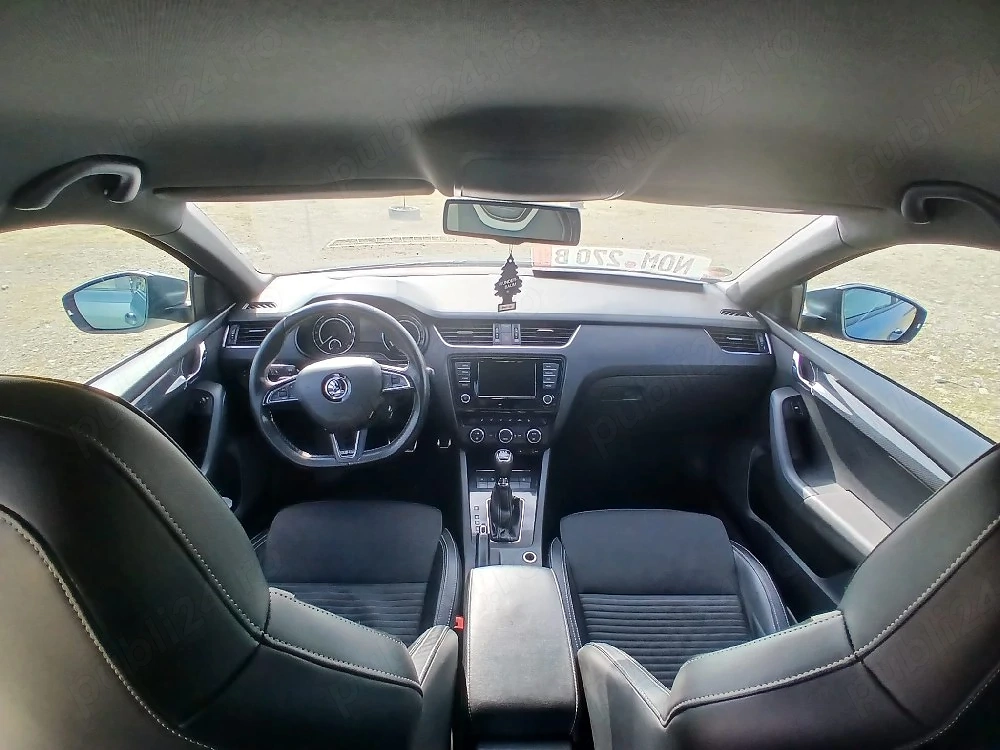 Skoda VRS 2016