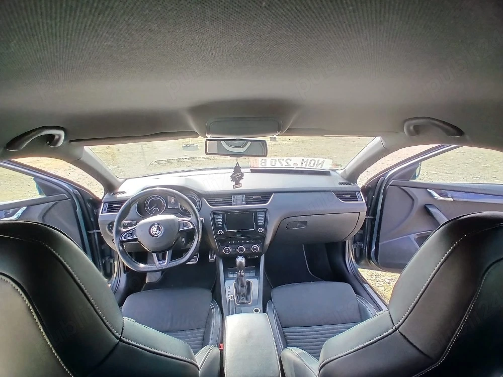 Vând Skoda VRS 2016 sau schimb cu an mai bun