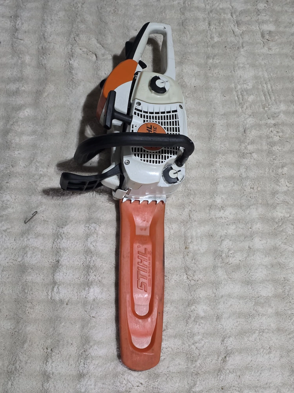 Drujbă Stihl MS 201 C-M 