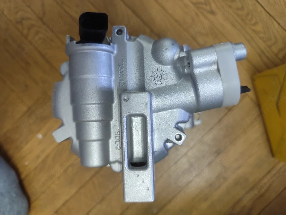 Compresor Clima AC Valeo 699357 - NOU - Grupul VAG (Audi, VW, Seat, Skoda)