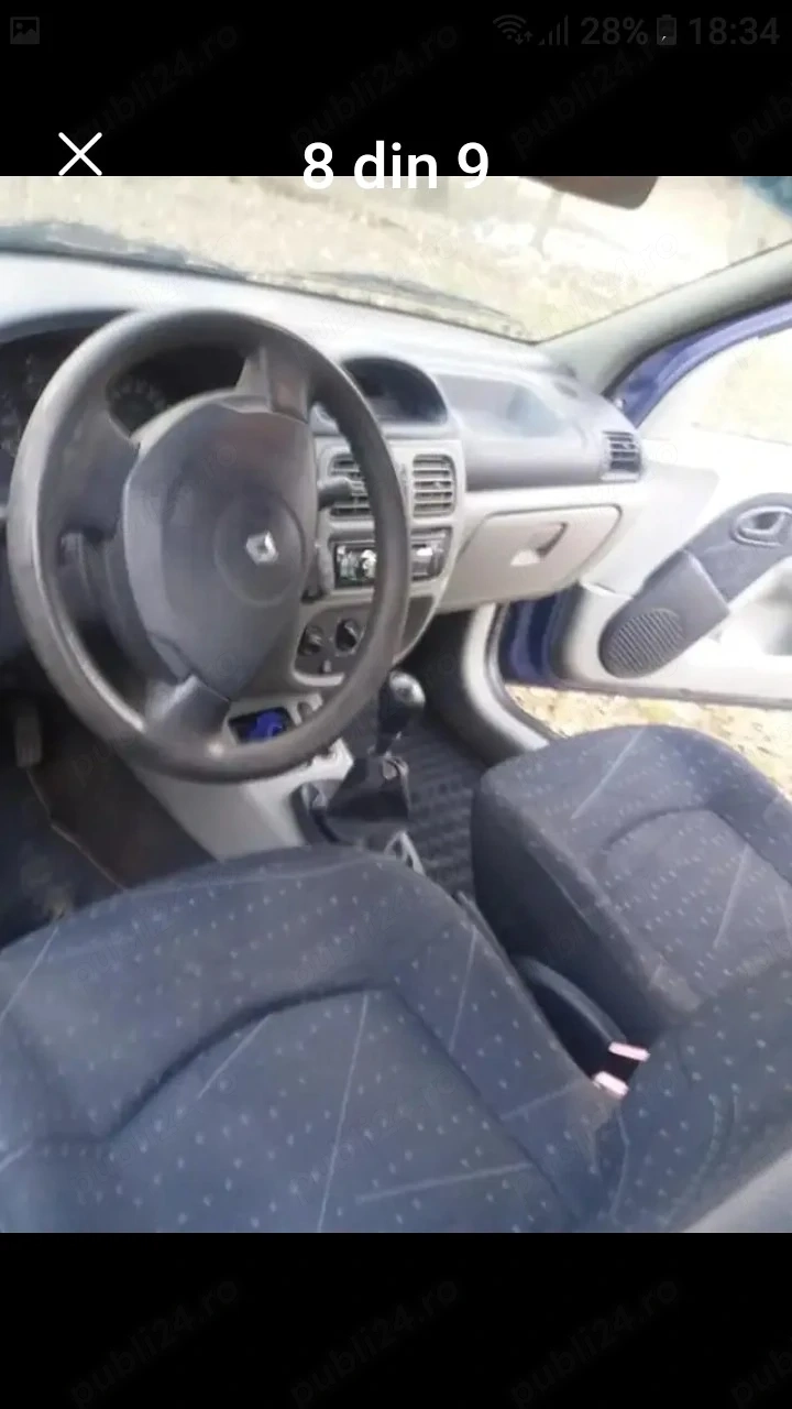 Renault clio 1.5 dci