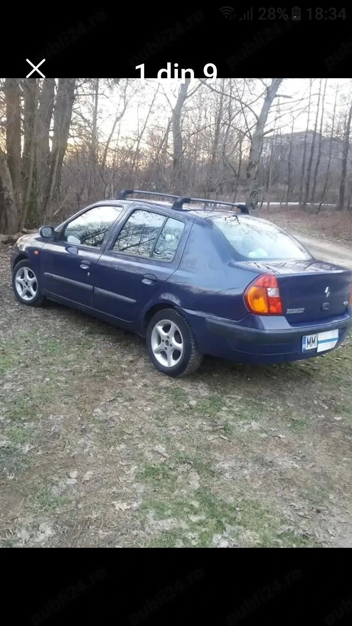 Renault clio 1.5 dci